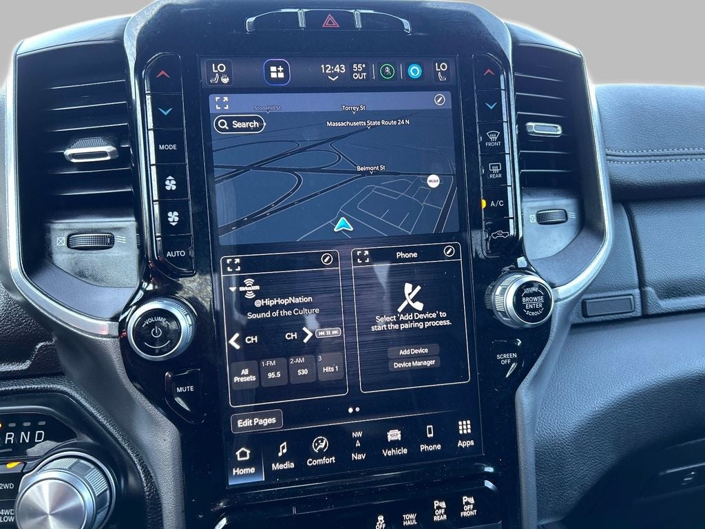 2023 RAM 1500 Laramie