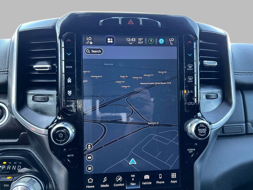 2023 RAM 1500 Laramie