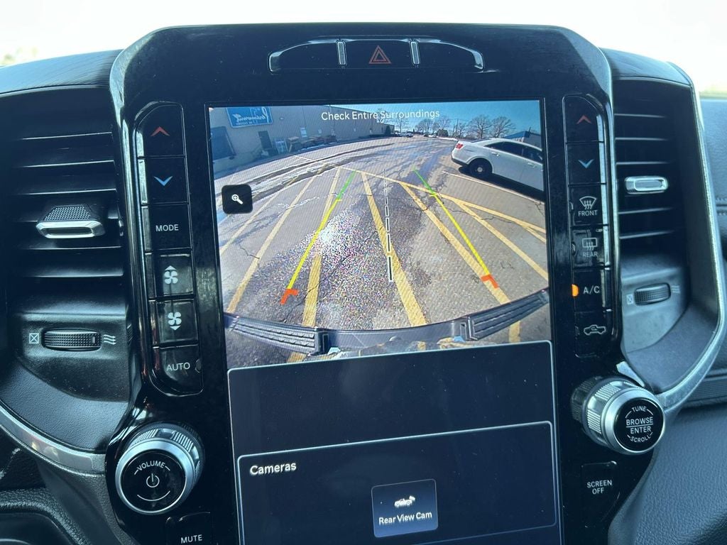 2023 RAM 1500 Laramie