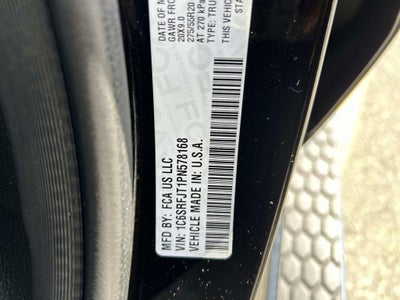 2023 RAM 1500 Laramie