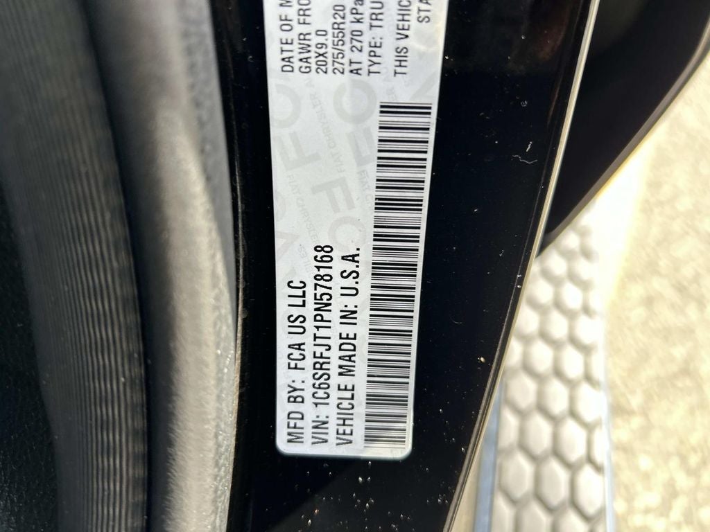 2023 RAM 1500 Laramie