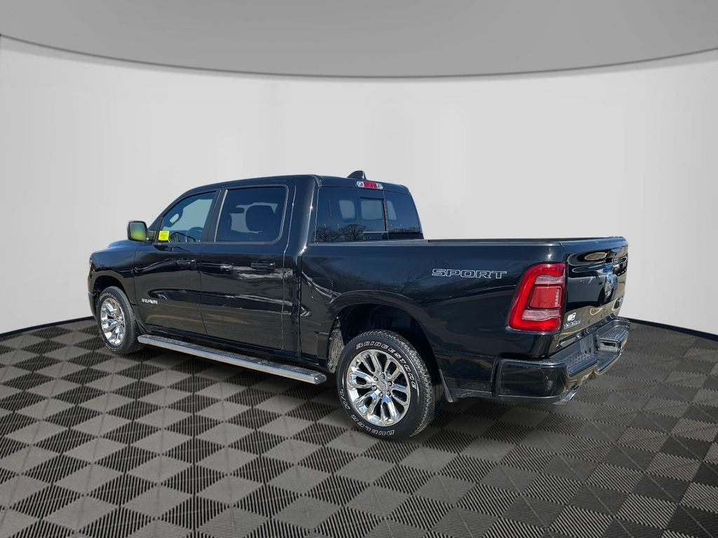 2023 RAM 1500 Laramie
