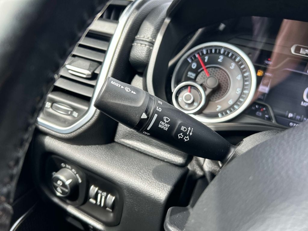 2019 RAM 1500 Laramie