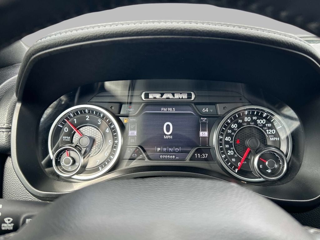 2019 RAM 1500 Laramie