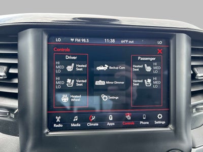 2019 RAM 1500 Laramie