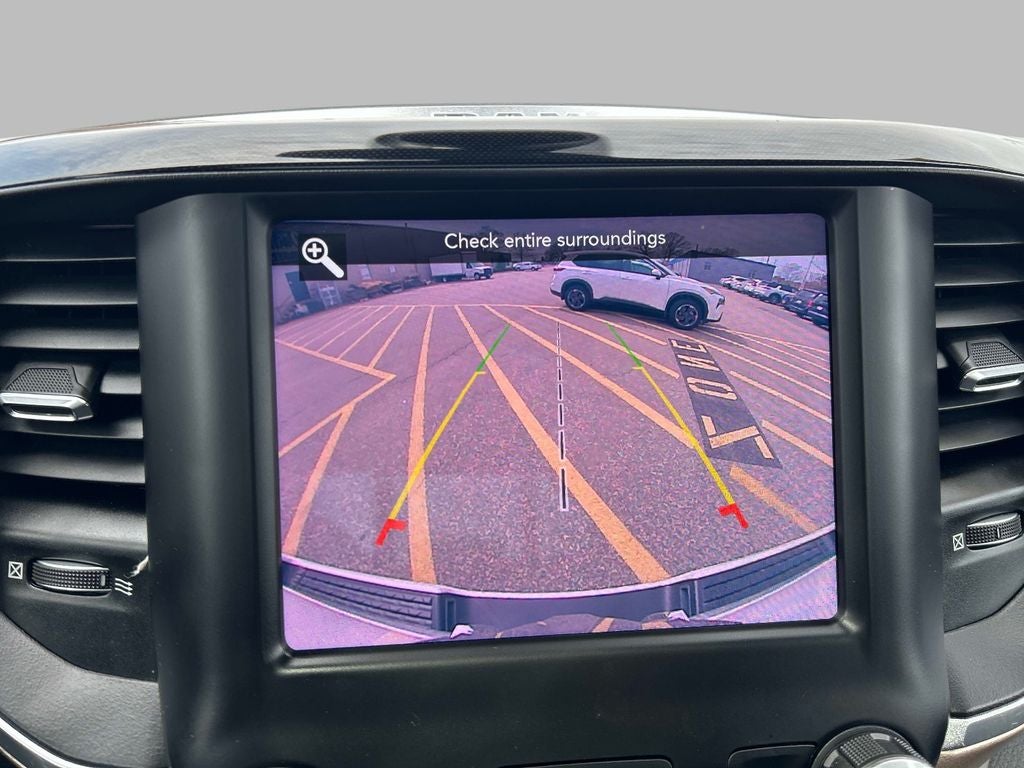 2019 RAM 1500 Laramie