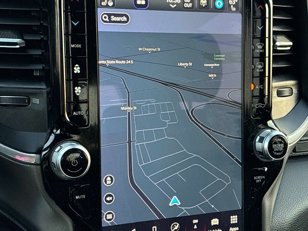 2022 RAM 1500 Laramie