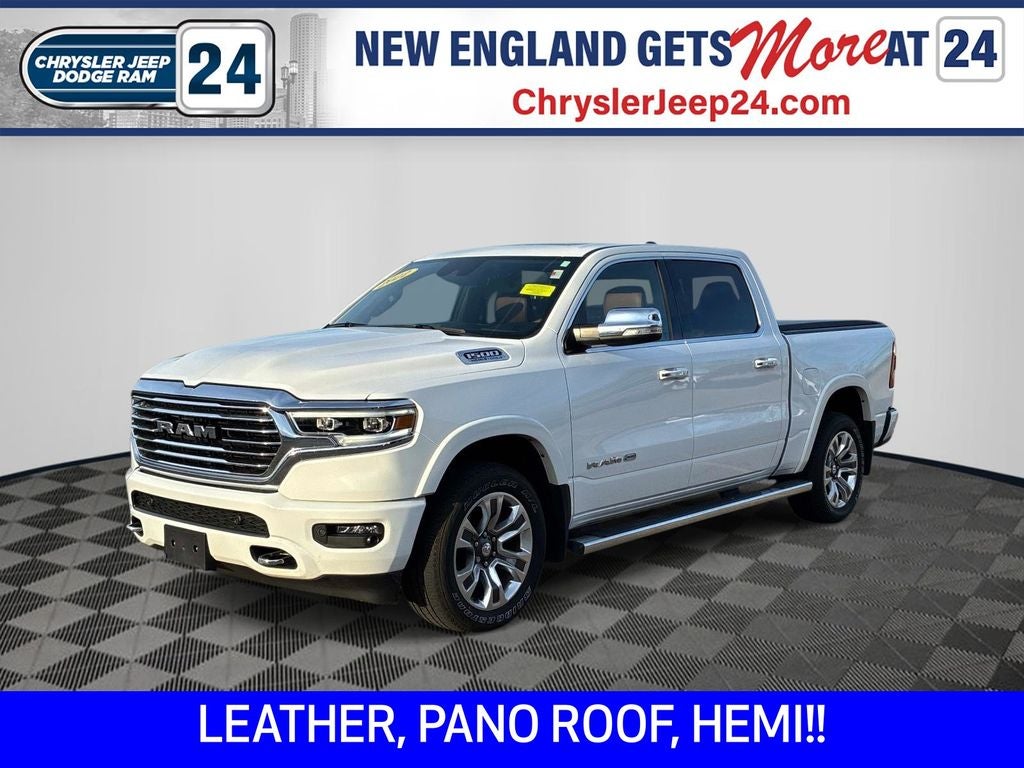 2022 RAM 1500 Laramie Longhorn