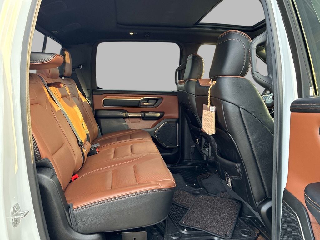 2022 RAM 1500 Laramie Longhorn