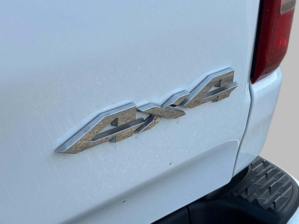 2022 RAM 1500 Laramie Longhorn