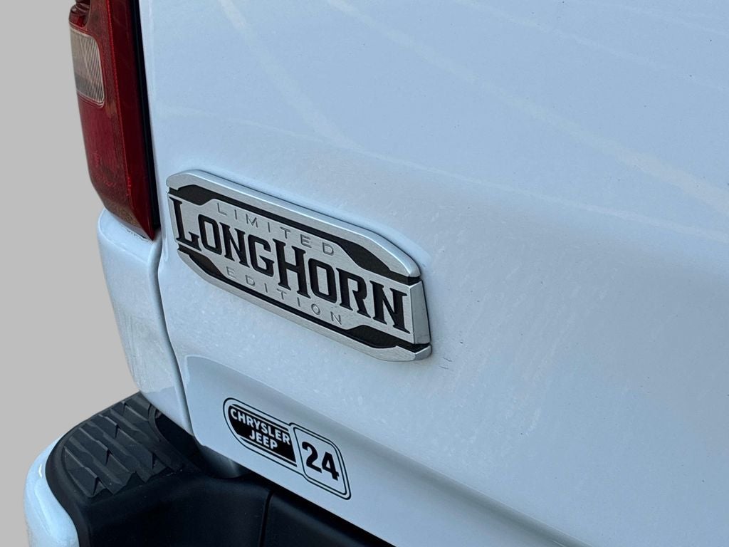 2022 RAM 1500 Laramie Longhorn
