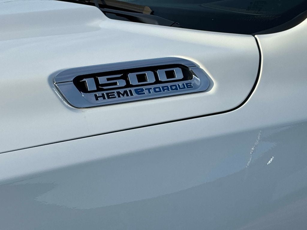 2022 RAM 1500 Laramie Longhorn