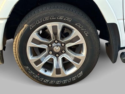 2022 RAM 1500 Laramie Longhorn