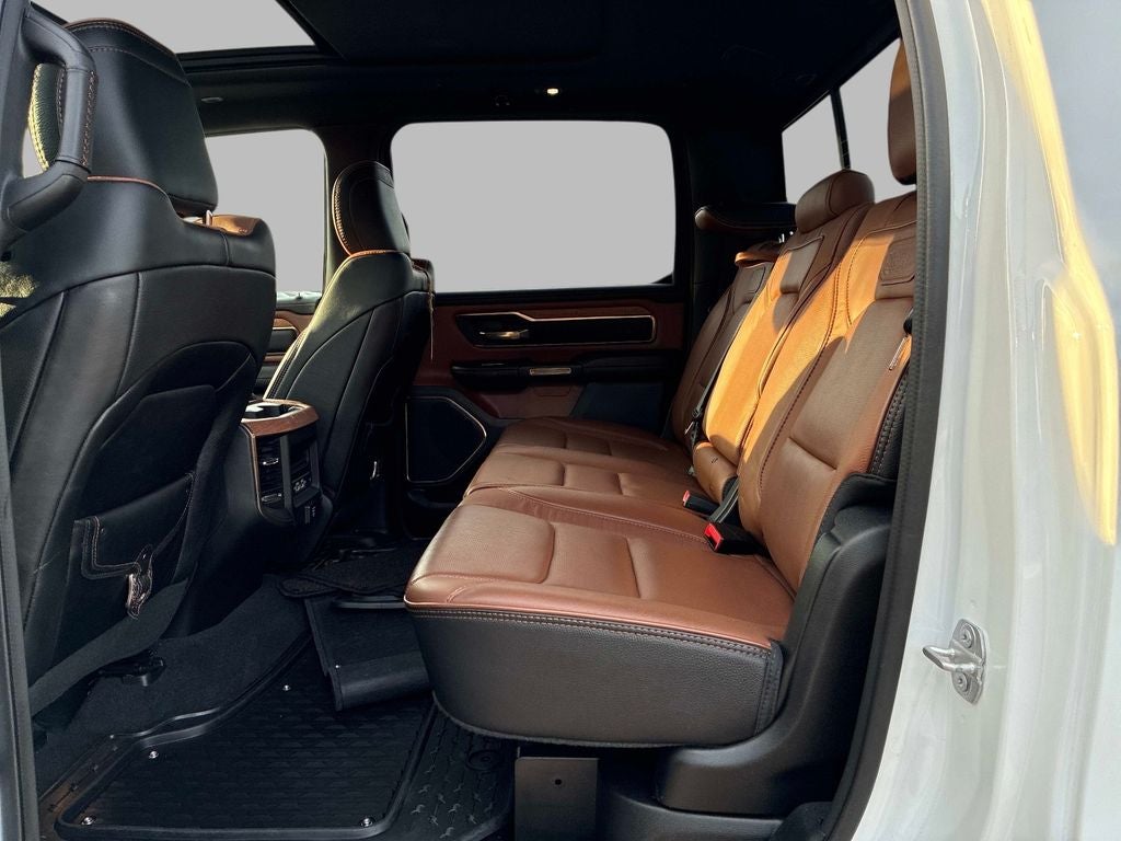 2022 RAM 1500 Laramie Longhorn