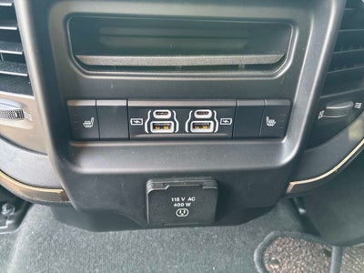 2022 RAM 1500 Laramie Longhorn
