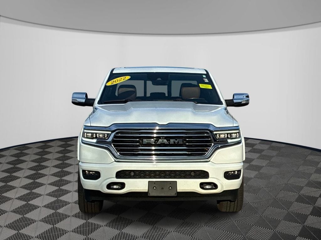2022 RAM 1500 Laramie Longhorn
