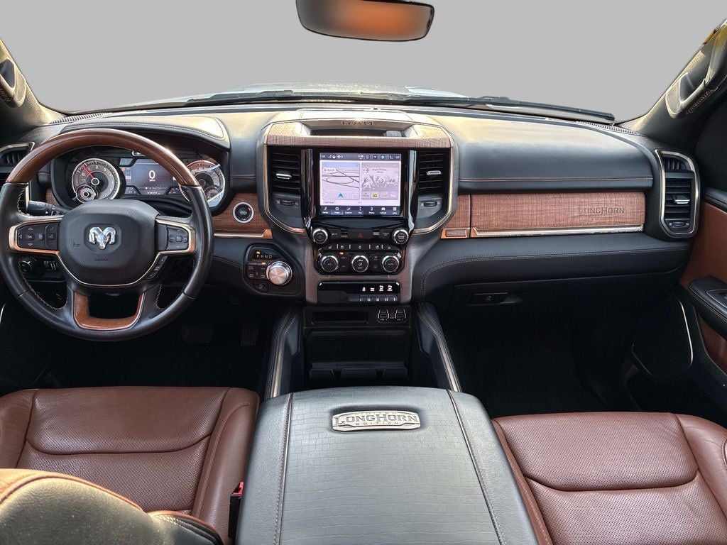2022 RAM 1500 Laramie Longhorn