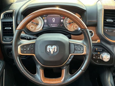 2022 RAM 1500 Laramie Longhorn