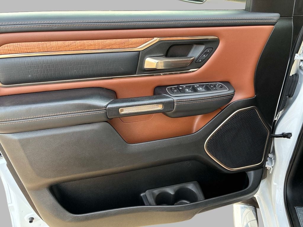 2022 RAM 1500 Laramie Longhorn