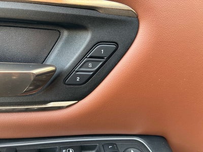 2022 RAM 1500 Laramie Longhorn