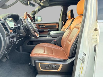 2022 RAM 1500 Laramie Longhorn