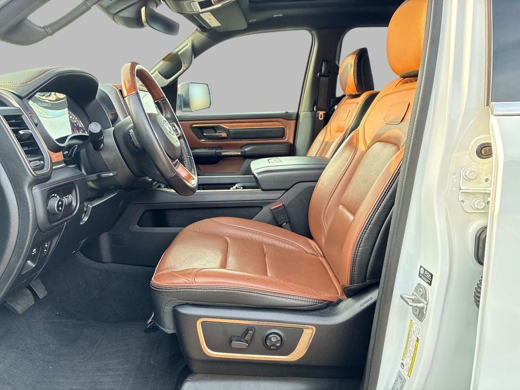 2022 RAM 1500 Laramie Longhorn