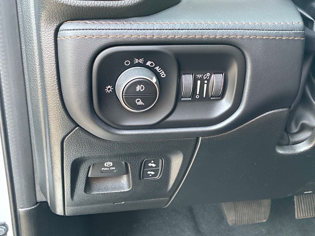 2022 RAM 1500 Laramie Longhorn