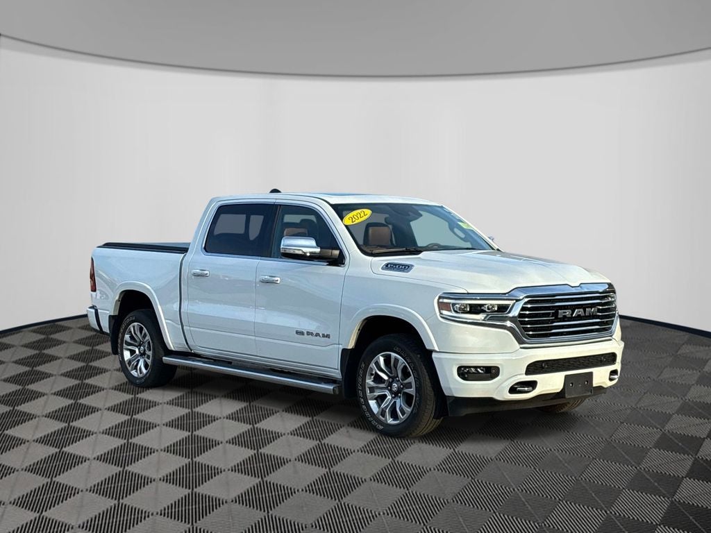 2022 RAM 1500 Laramie Longhorn
