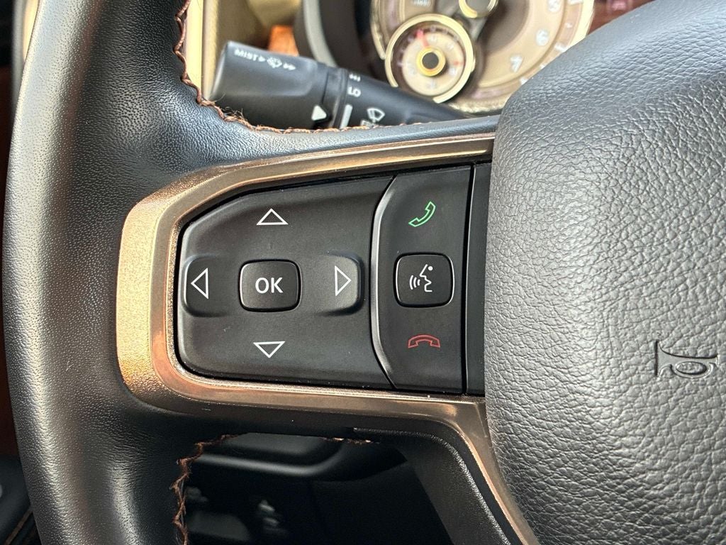 2022 RAM 1500 Laramie Longhorn