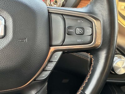 2022 RAM 1500 Laramie Longhorn