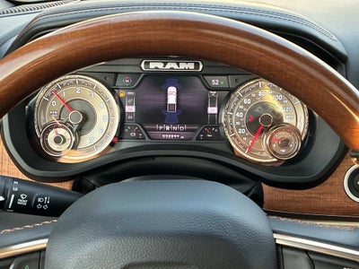 2022 RAM 1500 Laramie Longhorn