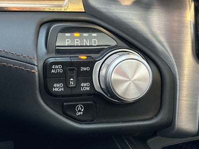 2022 RAM 1500 Laramie Longhorn