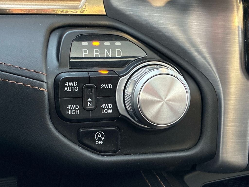 2022 RAM 1500 Laramie Longhorn