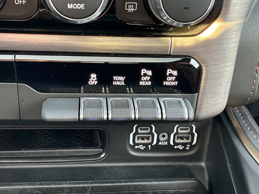 2022 RAM 1500 Laramie Longhorn