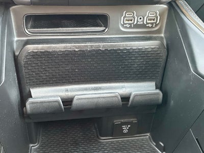 2022 RAM 1500 Laramie Longhorn