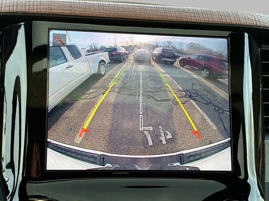 2022 RAM 1500 Laramie Longhorn
