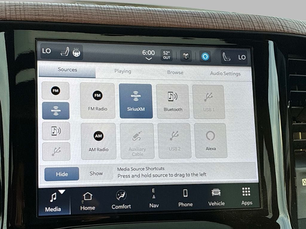 2022 RAM 1500 Laramie Longhorn