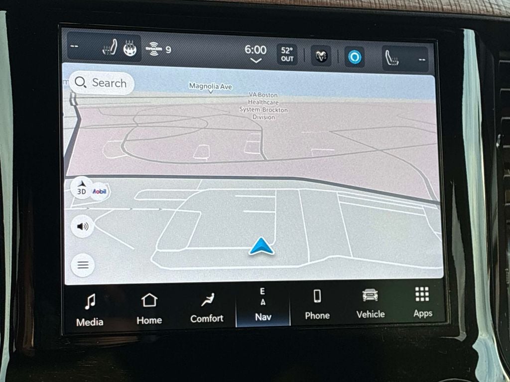 2022 RAM 1500 Laramie Longhorn