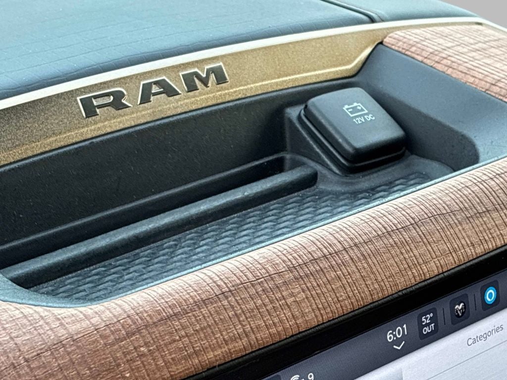 2022 RAM 1500 Laramie Longhorn