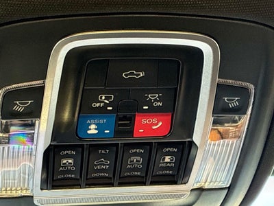 2022 RAM 1500 Laramie Longhorn