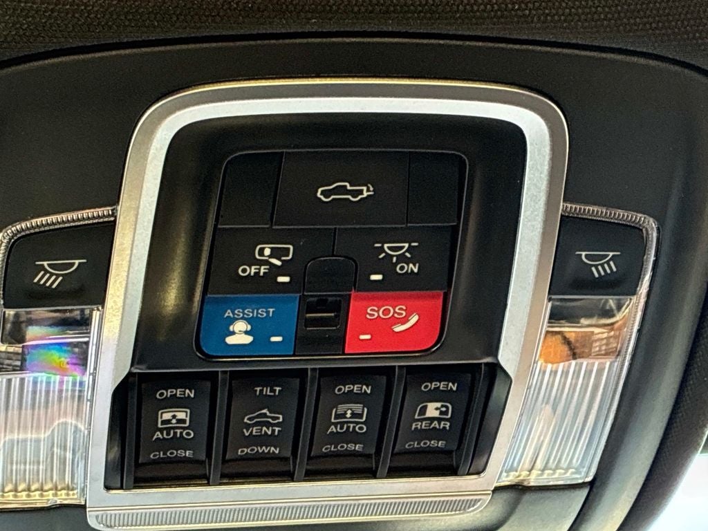2022 RAM 1500 Laramie Longhorn