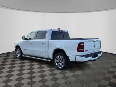 2022 RAM 1500 Laramie Longhorn