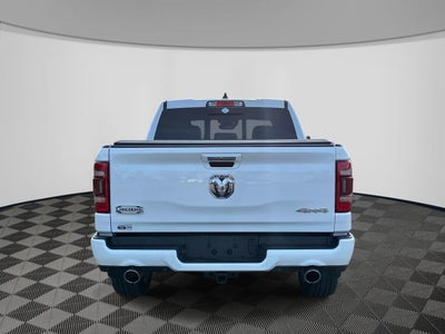 2022 RAM 1500 Laramie Longhorn