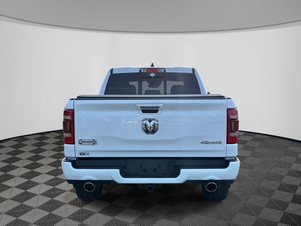 2022 RAM 1500 Laramie Longhorn