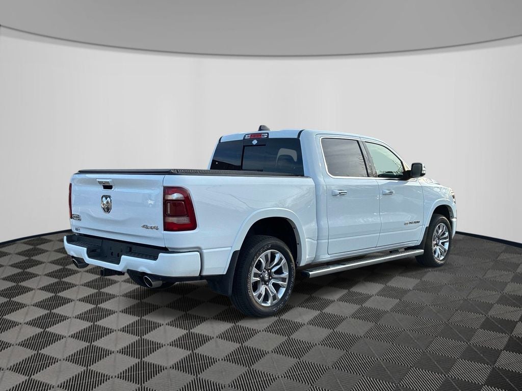 2022 RAM 1500 Laramie Longhorn