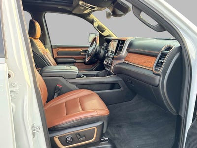 2022 RAM 1500 Laramie Longhorn