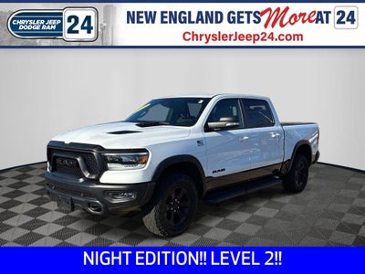 2022 RAM 1500 Rebel