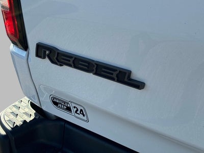 2022 RAM 1500 Rebel