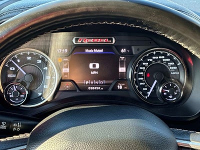 2022 RAM 1500 Rebel