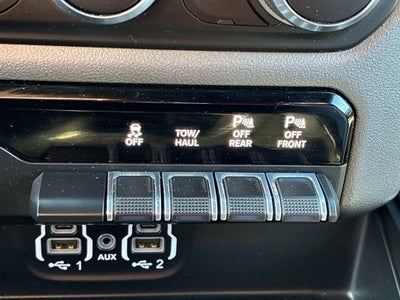 2022 RAM 1500 Rebel